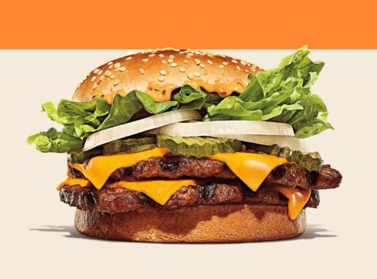 MYBKExperience – Start Burger King survey at  www.mybkexperience.com