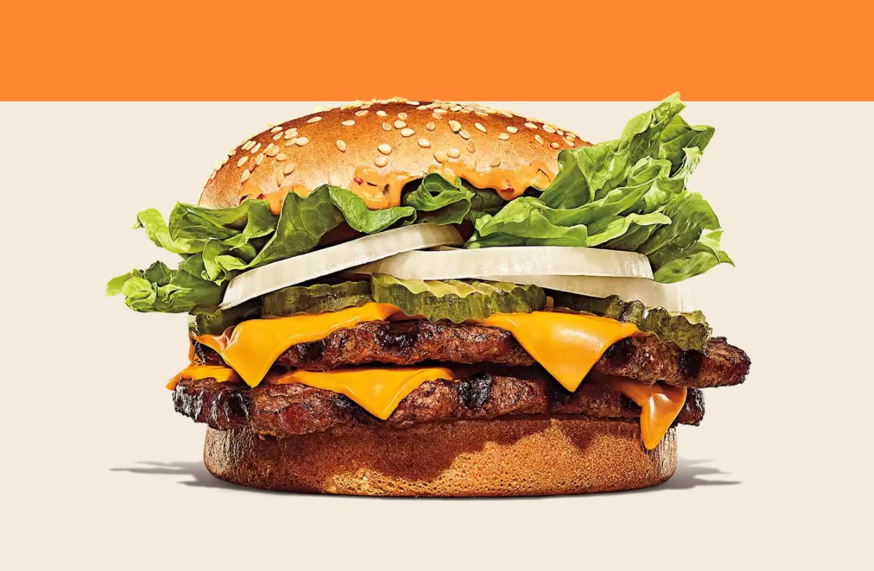MYBKExperience - Start Burger King survey